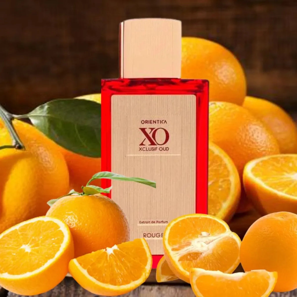 XO Xclusif Oud Rouge EDP 60 ml