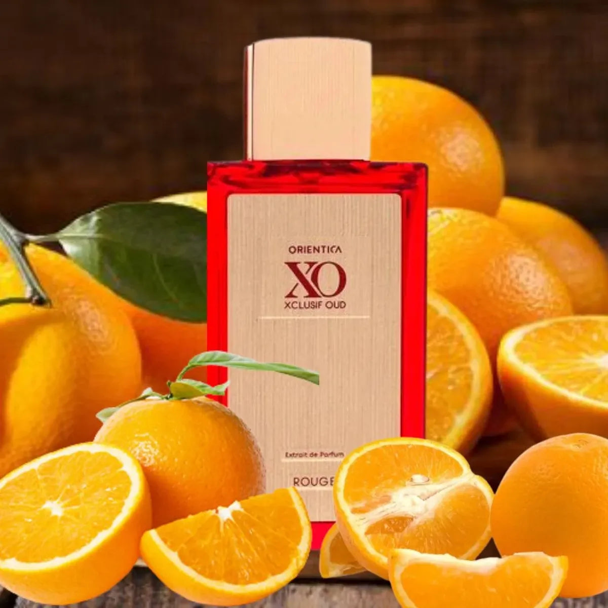 XO Xclusif Oud Rouge EDP 60 ml