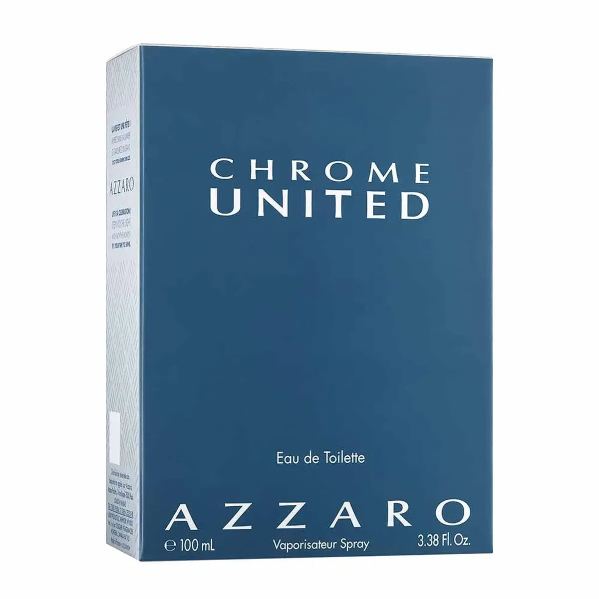 Chrome United EDT 100 ml