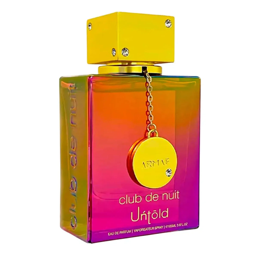 Club De Nuit Untold EDP 105 ml
