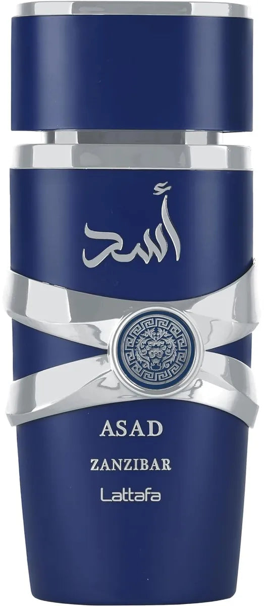 Asad Zanzibar EDP 100 ml