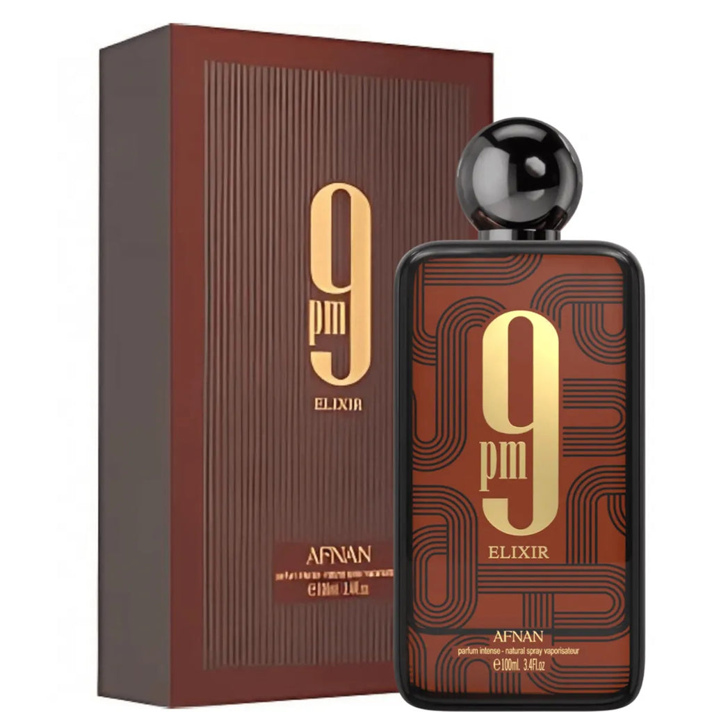 9PM Elixir Extrait de Parfum 100 ml