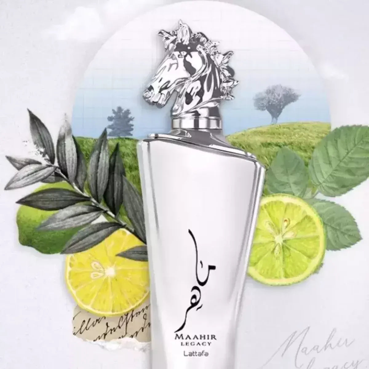 Maahir Legacy EDP 100 ml