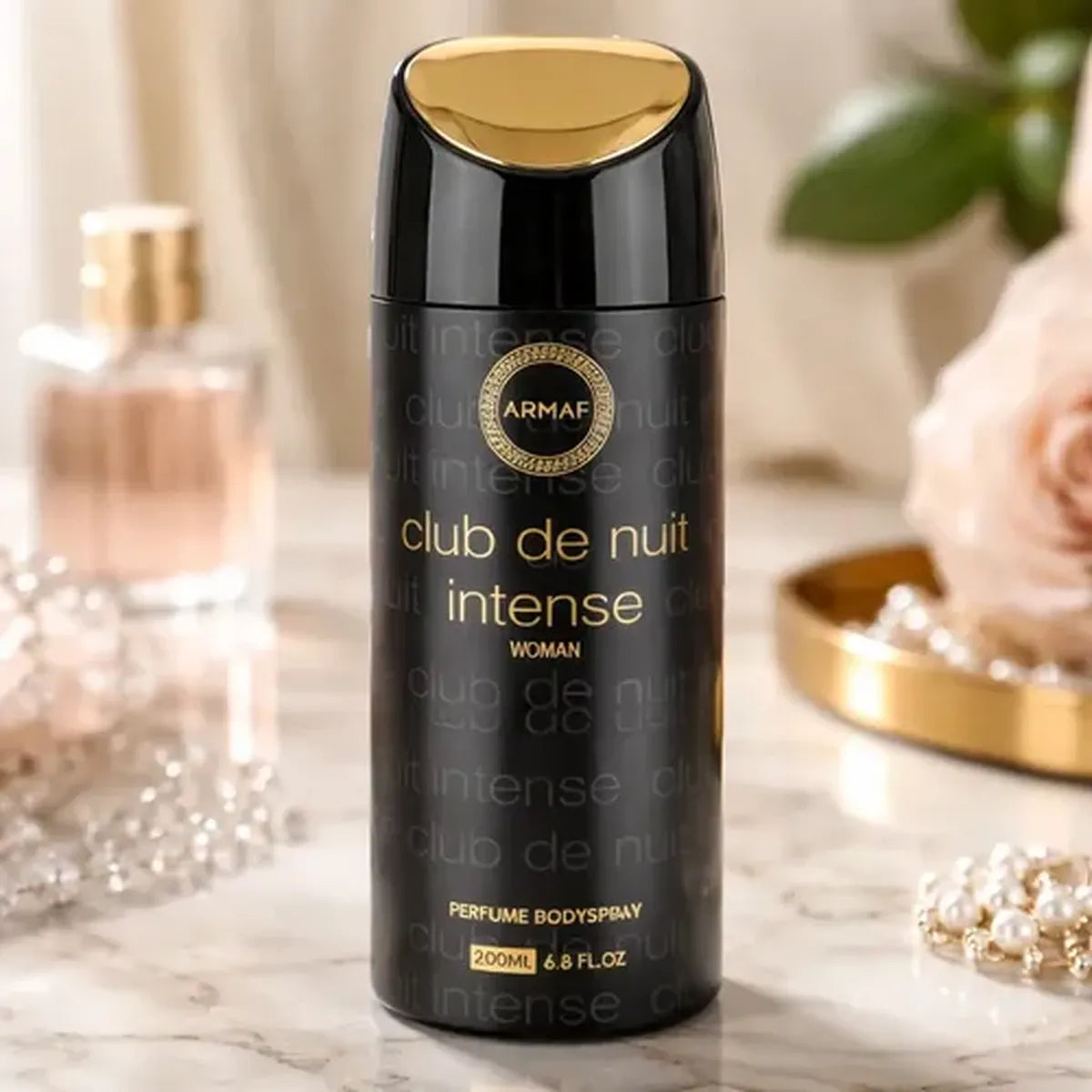 Club De Nuit Intense Woman Body Spray 200 ml
