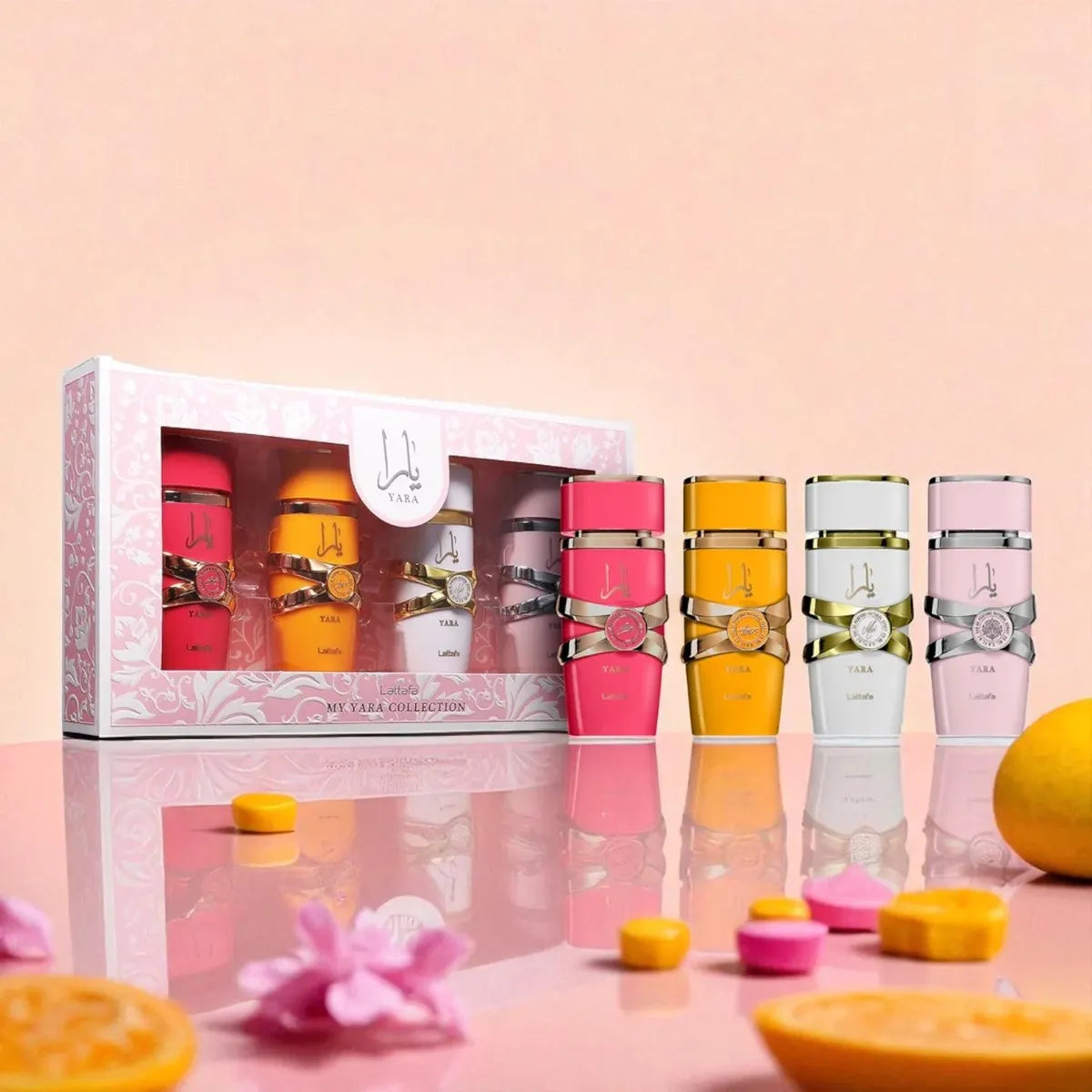 My Yara Collection EDP 4×25 ml