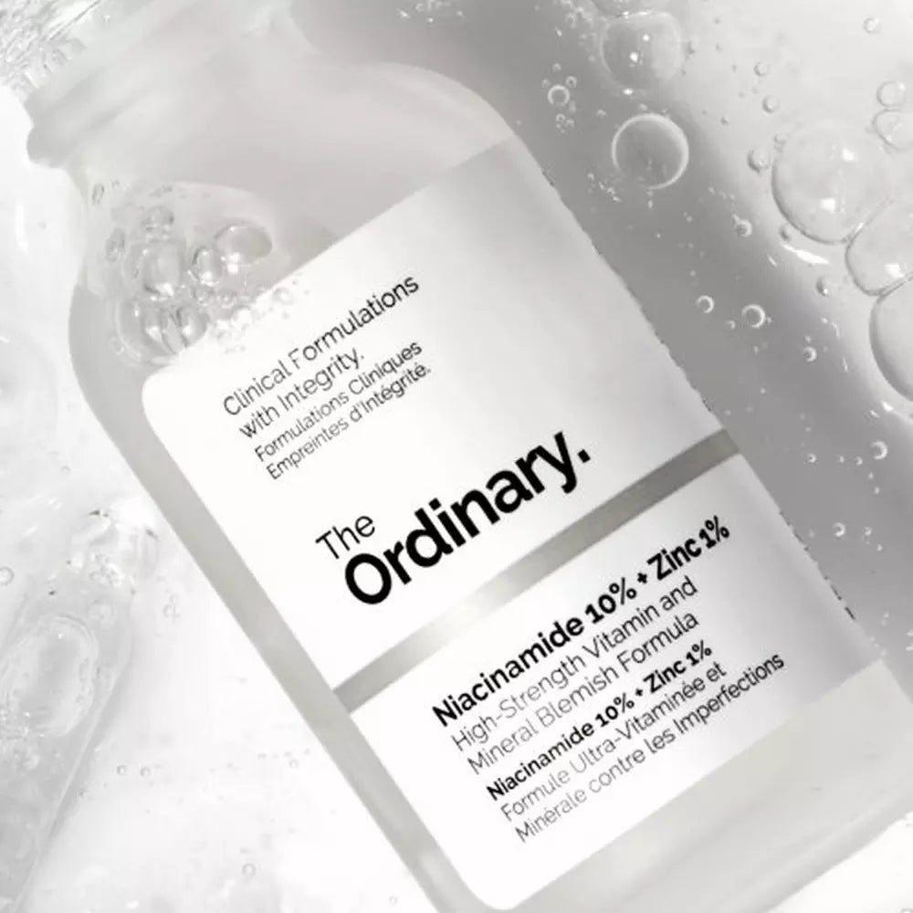 Niacinamide 10% + Zinc 1% 60 ml