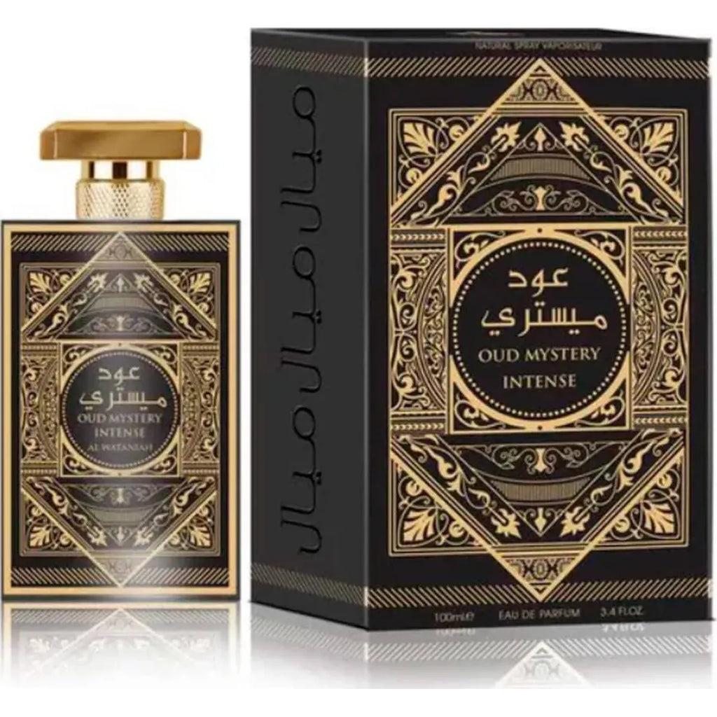 Oud Mystery Intense EDP 100 ml