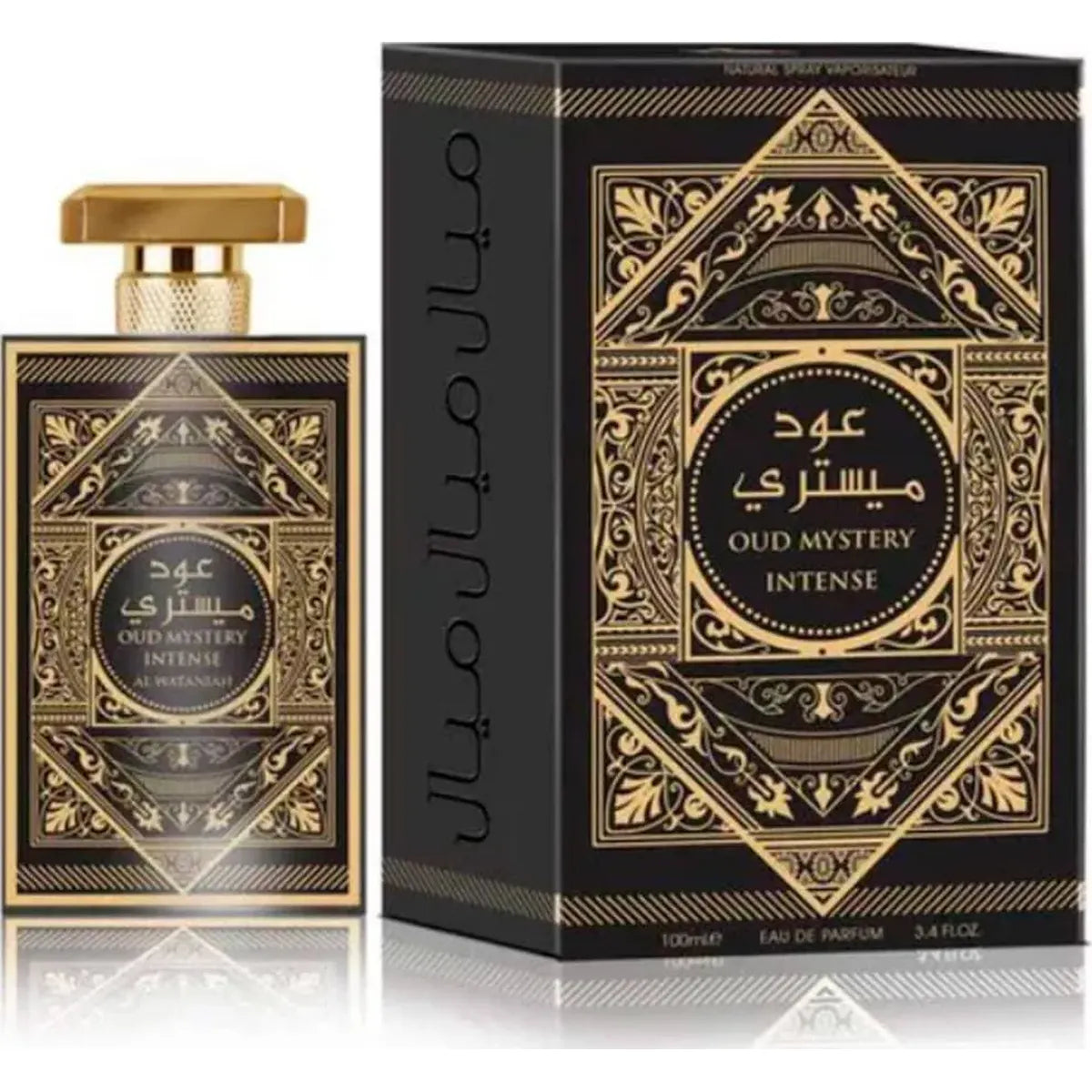 Oud Mystery Intense EDP 100 ml