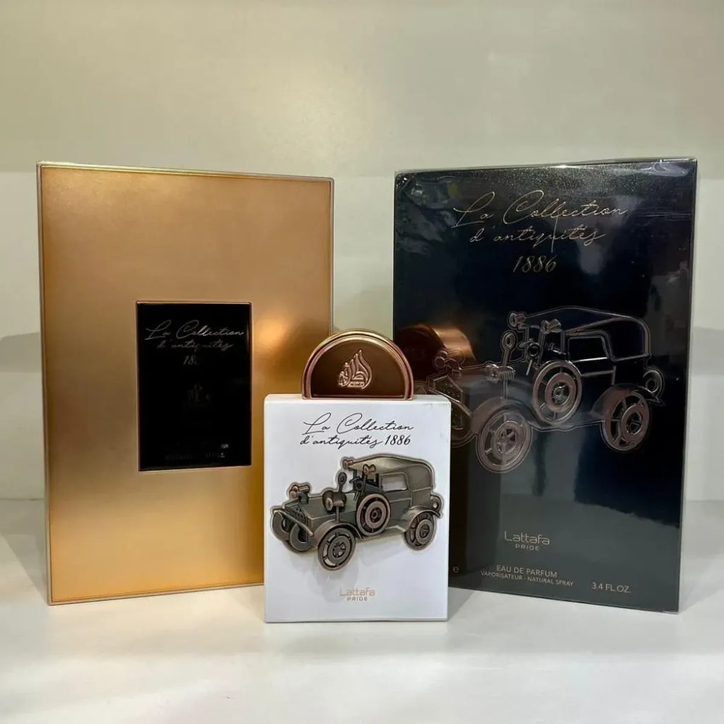 Pride La Collection D’Antiquités 1910 Edp 100 Ml