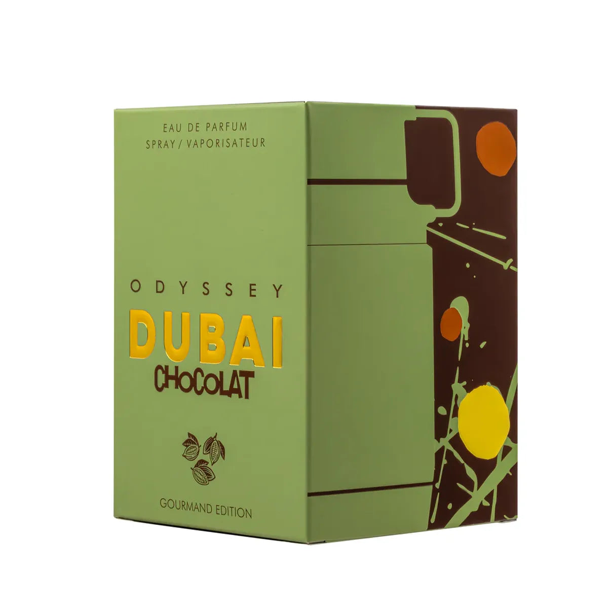 Odyssey Dubai Chocolat Gourmand Edp 100 Ml