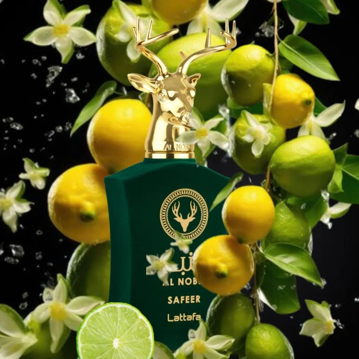 Al Noble Safeer Green EDP 100 ml