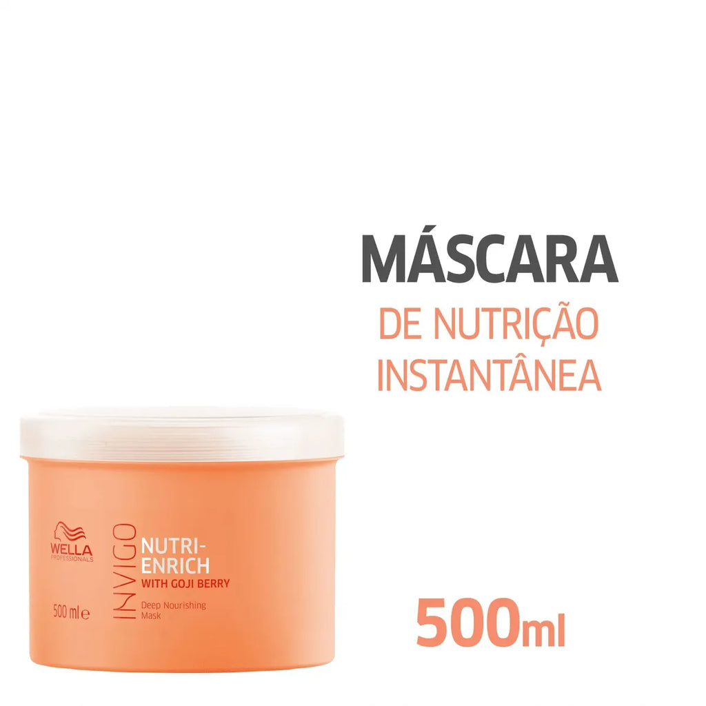 Invigo Nutri‑Enrich Máscara 500 ml