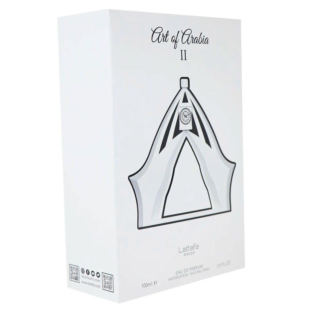 Pride Art Of Arabia II Edp 100 Ml