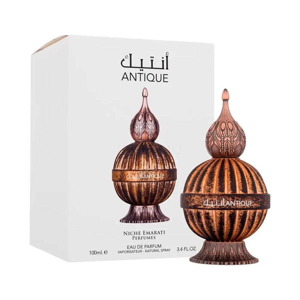 Niche Emarati Antique Edp 100 Ml