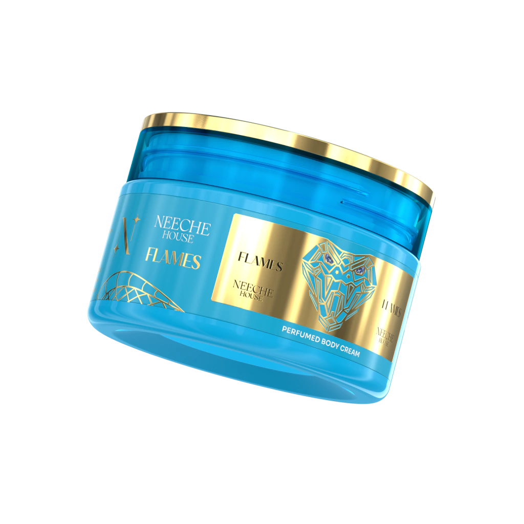 NEECHE HOUSE HIDRATANTE CORPORAL FLAMES 200ML
