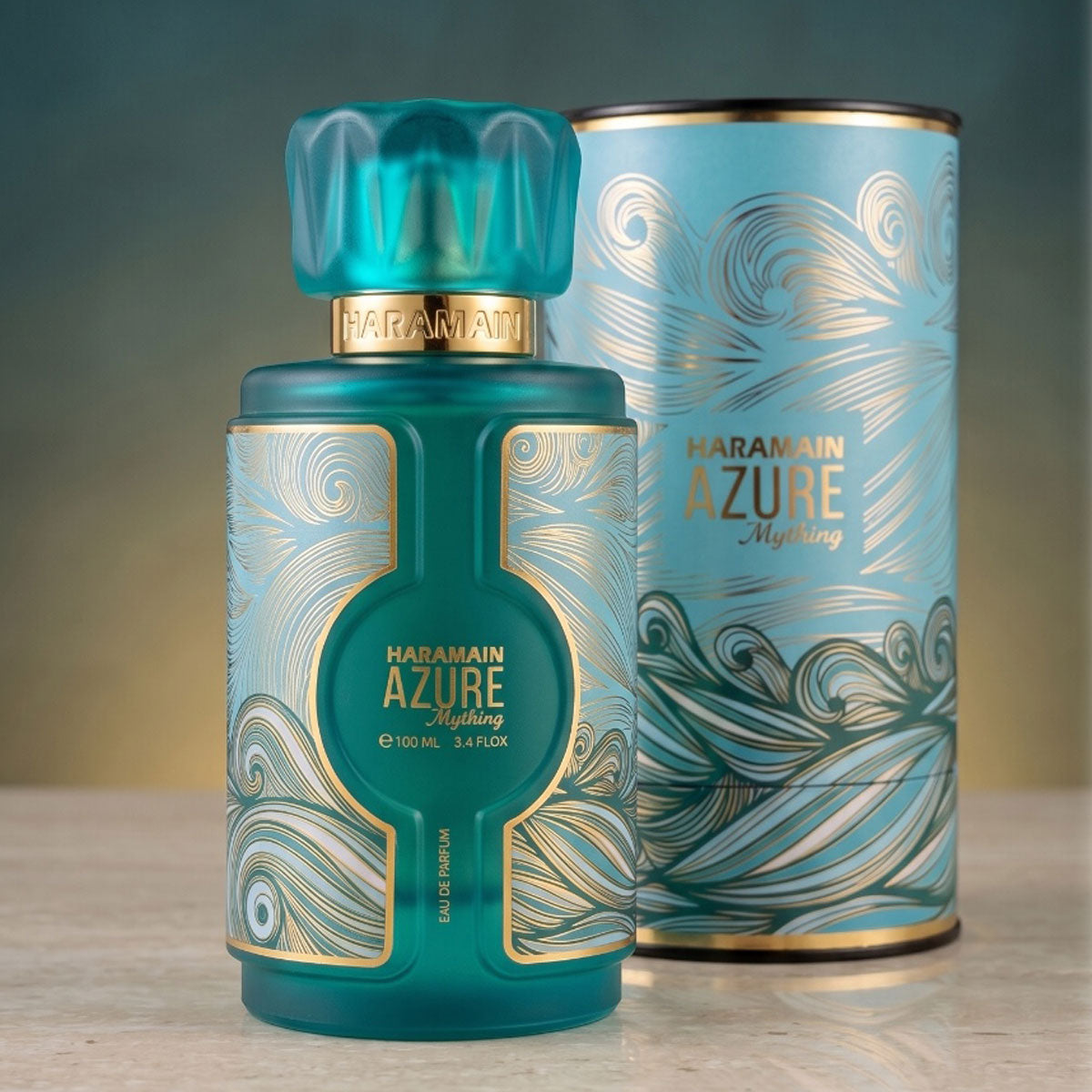 Azure Mythique Edp 100ml