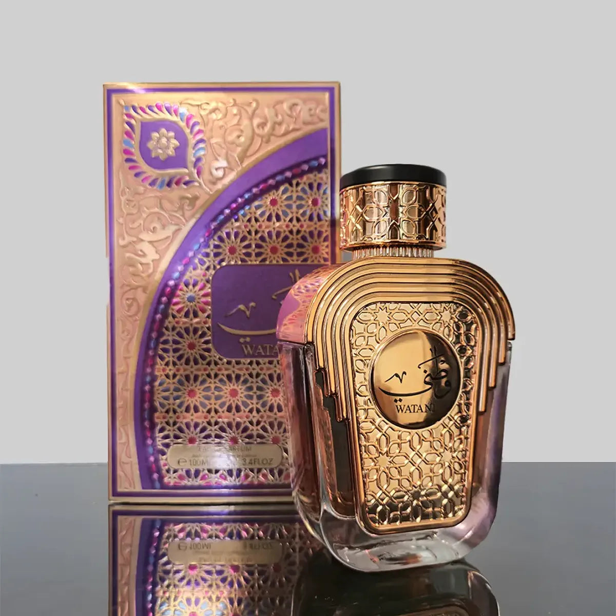 Watani Purple EDP 100 ml