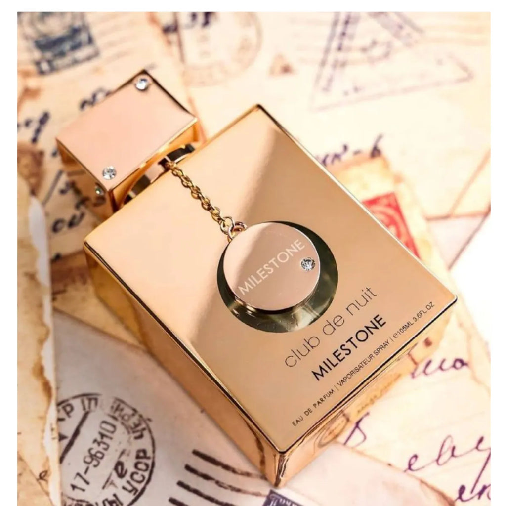 Club De Nuit Milestone Edp 105 Ml