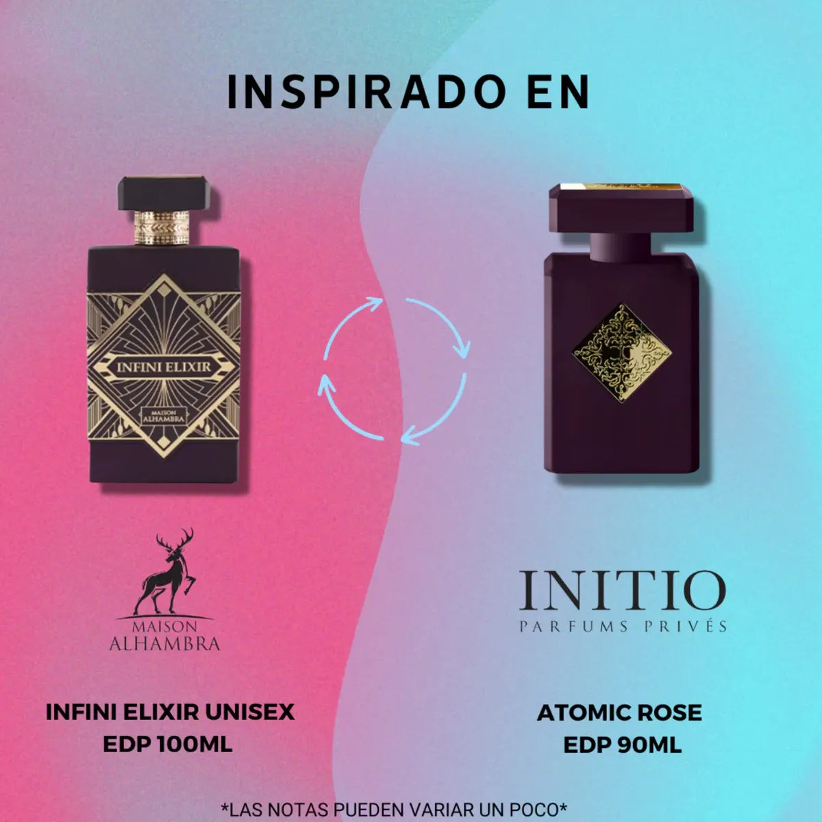 Infini Elixir EDP 100 ml