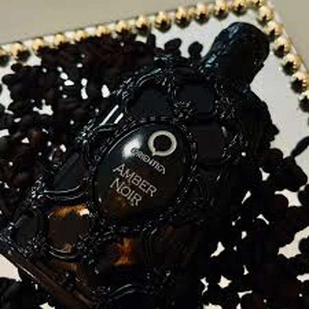 Amber Noir Edp 80 Ml