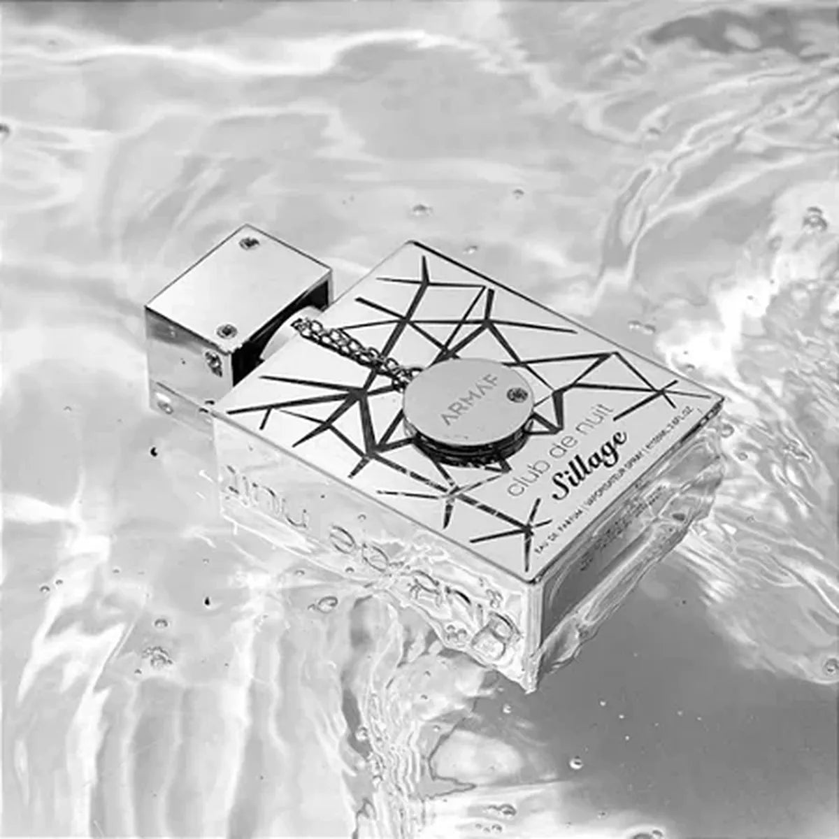 Club De Nuit Sillage Edp 105 Ml