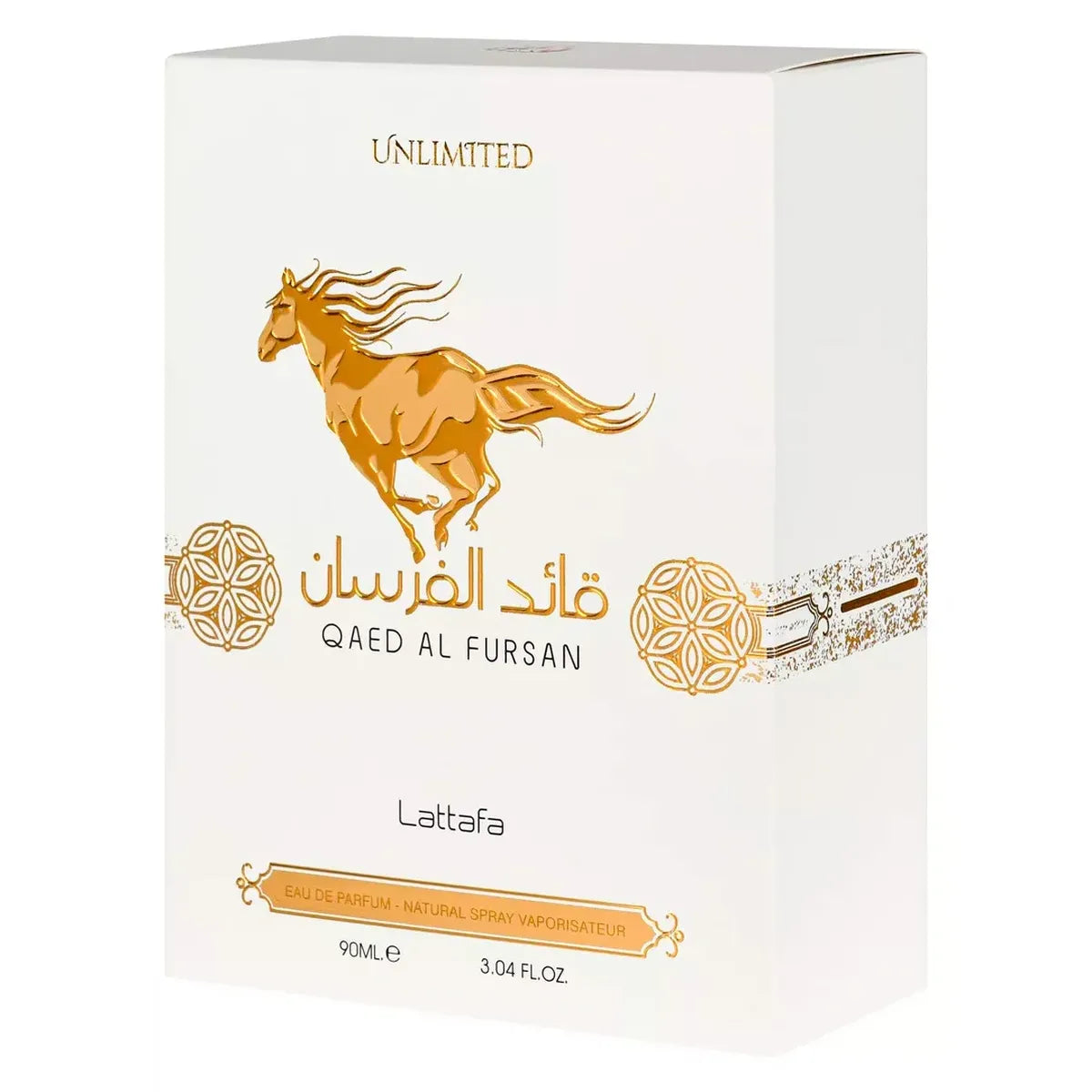 Qaed Al Fursan Unlimited Edp 90 Ml