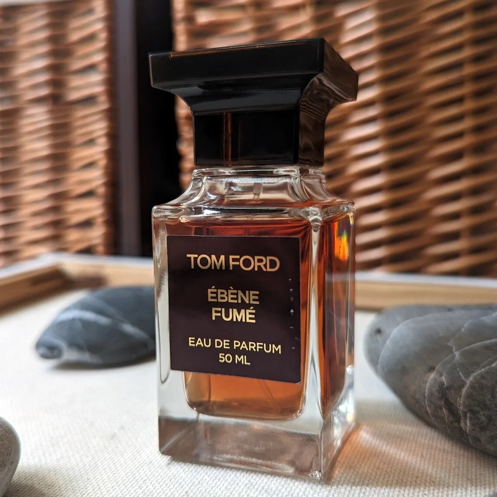 Tom Ford Ébène Fumé Edp 50 Ml