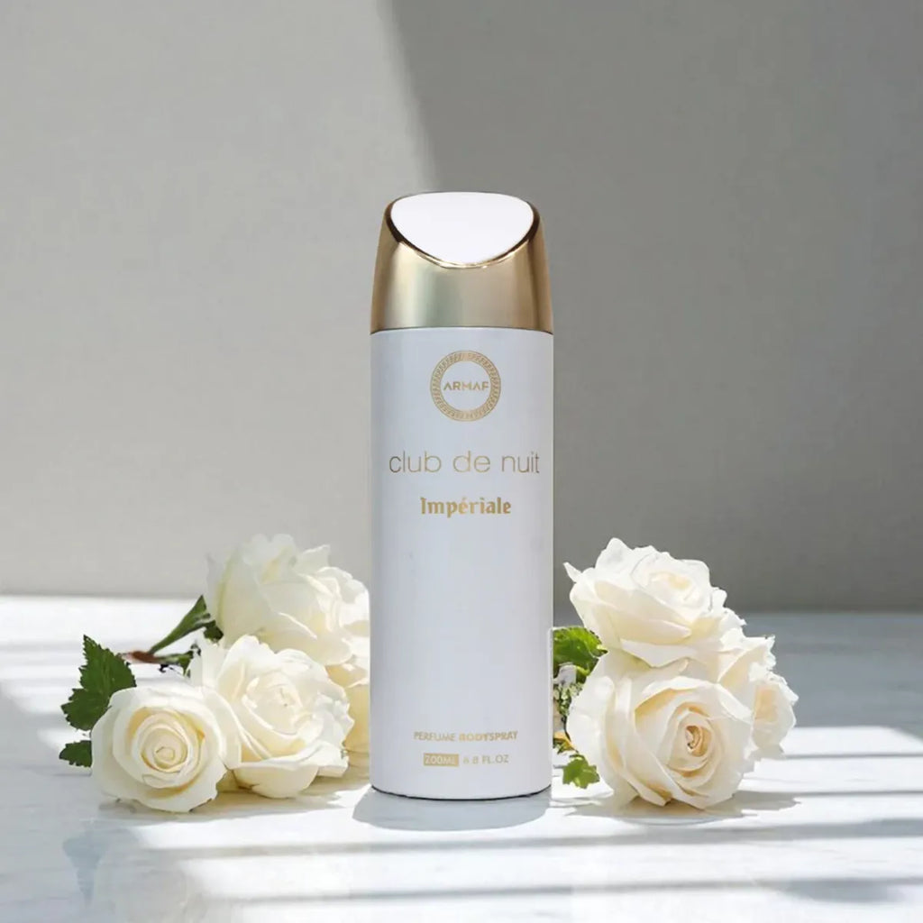 Club De Nuit Imperiale Body Spray 200 ml