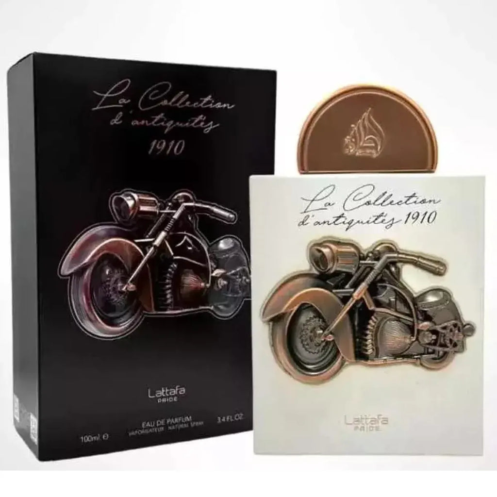 Pride La Collection D’Antiquités 1910 Edp 100 Ml