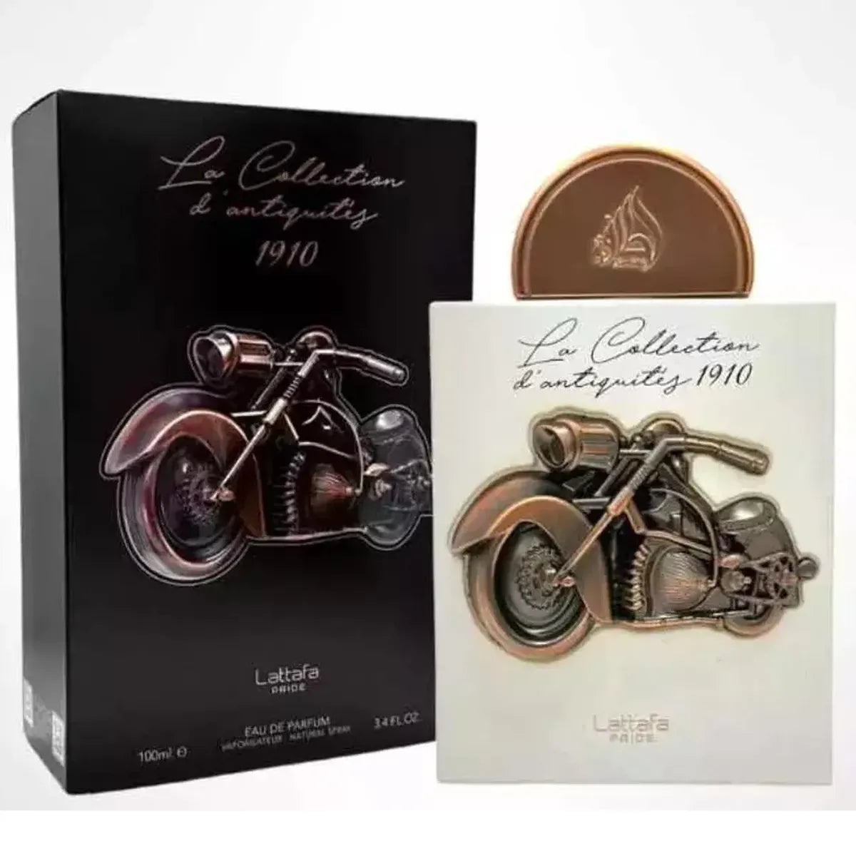 Pride La Collection D’Antiquités 1910 Edp 100 Ml