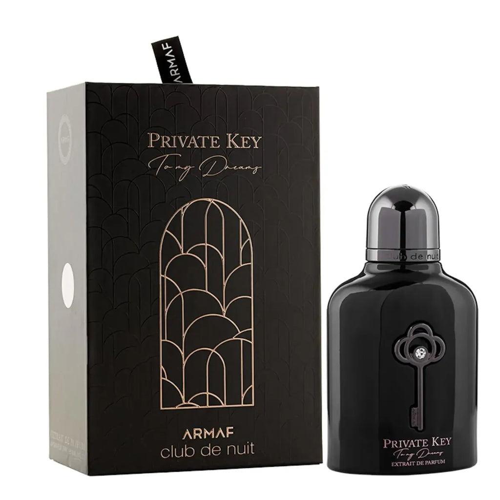 Club de Nuit Private Key Dreams Extrait de Parfum 100 ml