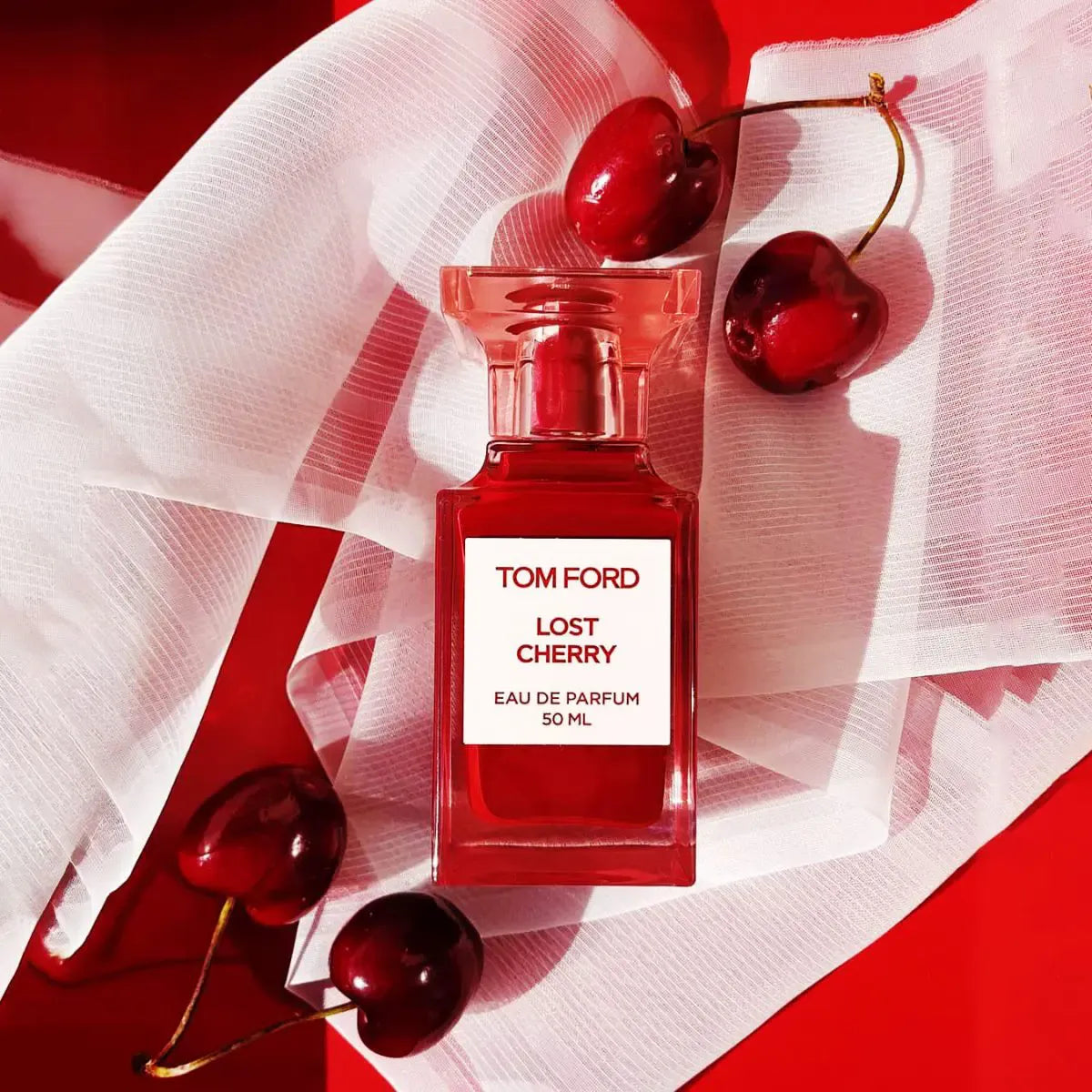 Tom Ford Lost Cherry Edp 50 Ml