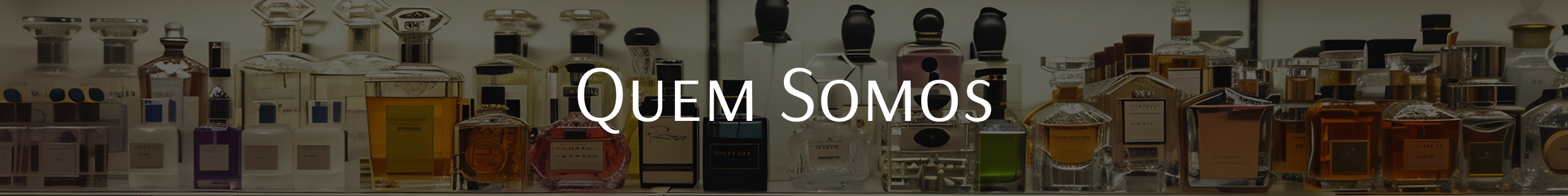 Banner página quem somos