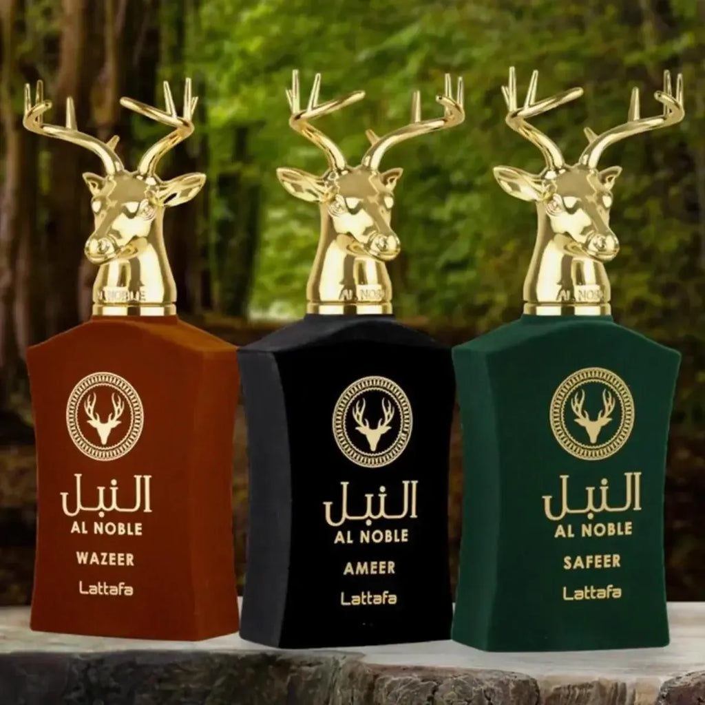 Al Noble Wazeer EDP 100 ml