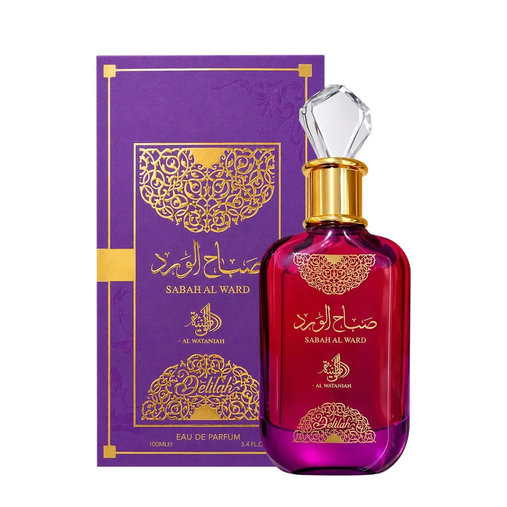 Sabah Al Ward Delilah EDP 100 ml