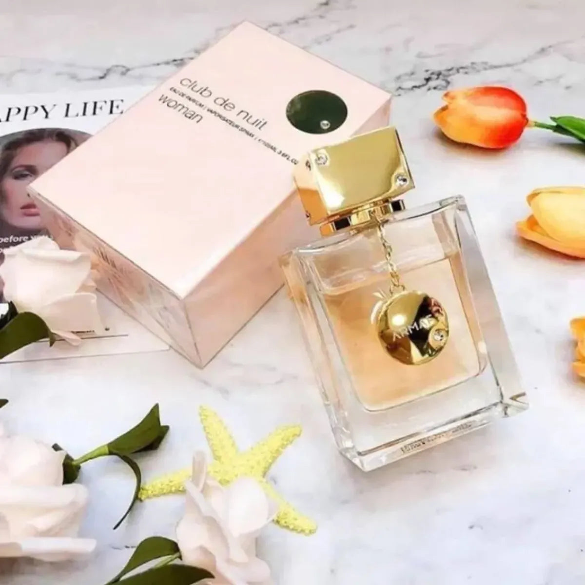 Club de Nuit Woman EDP 105 ml