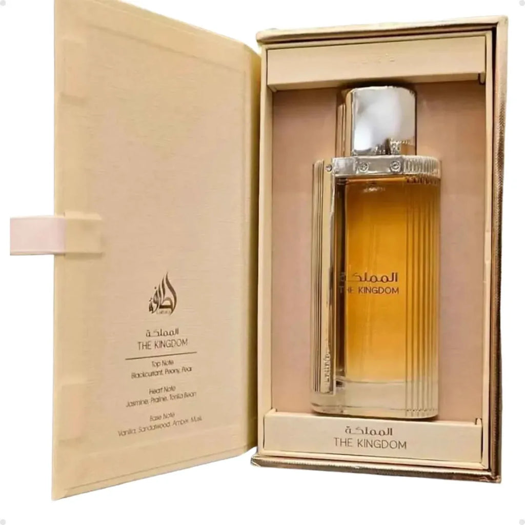 The Kingdom  Women EDP 100 ml