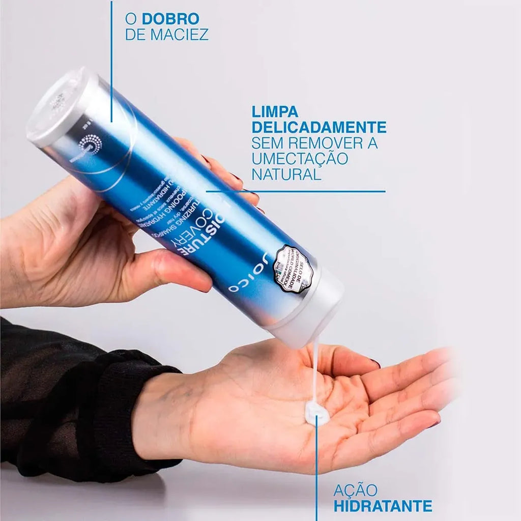 Moisture Recovery Shampoo 300 ml