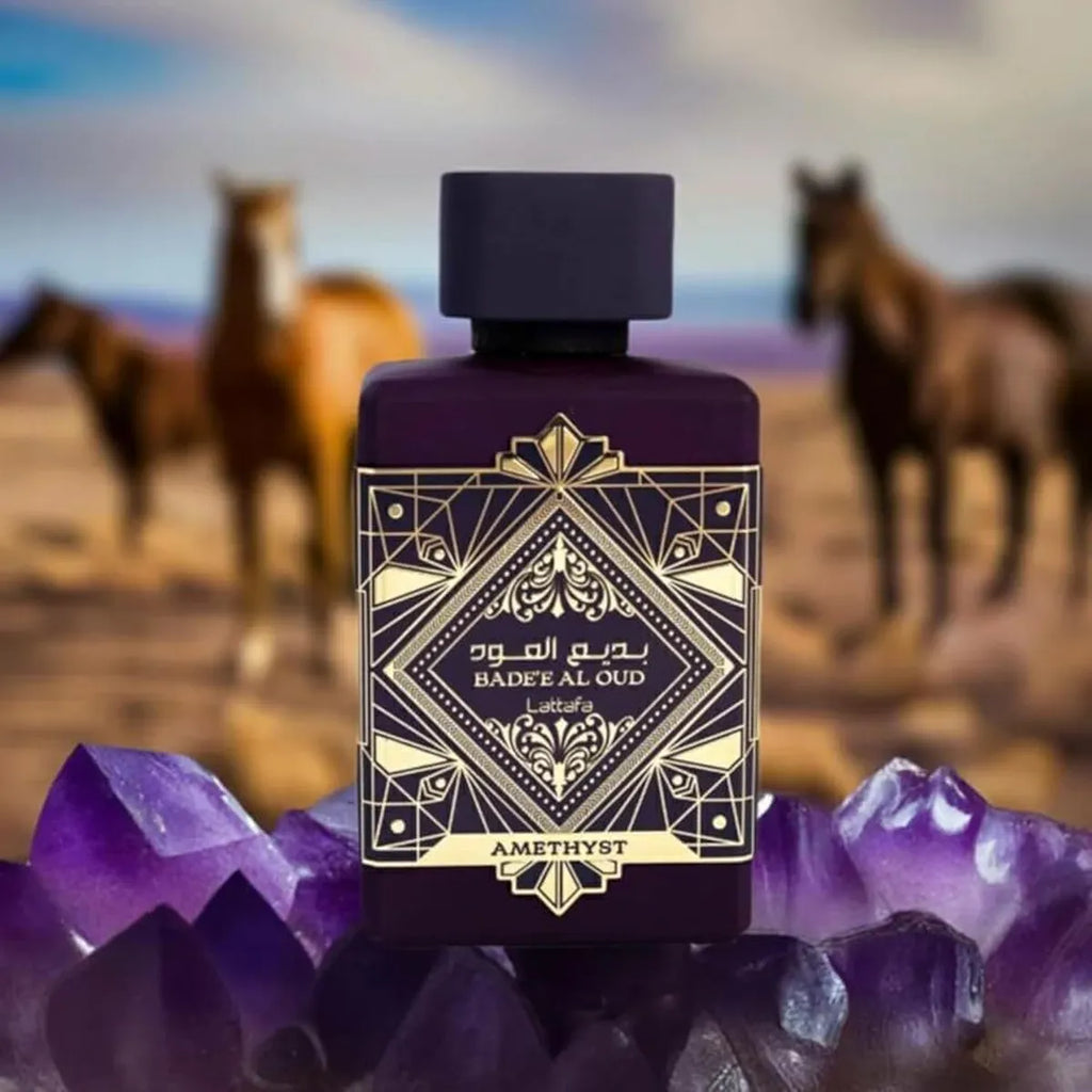 Bade’e Al Oud Amethyst EDP 100 ml