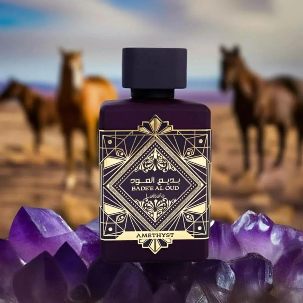 Bade’e Al Oud Amethyst EDP 100 ml