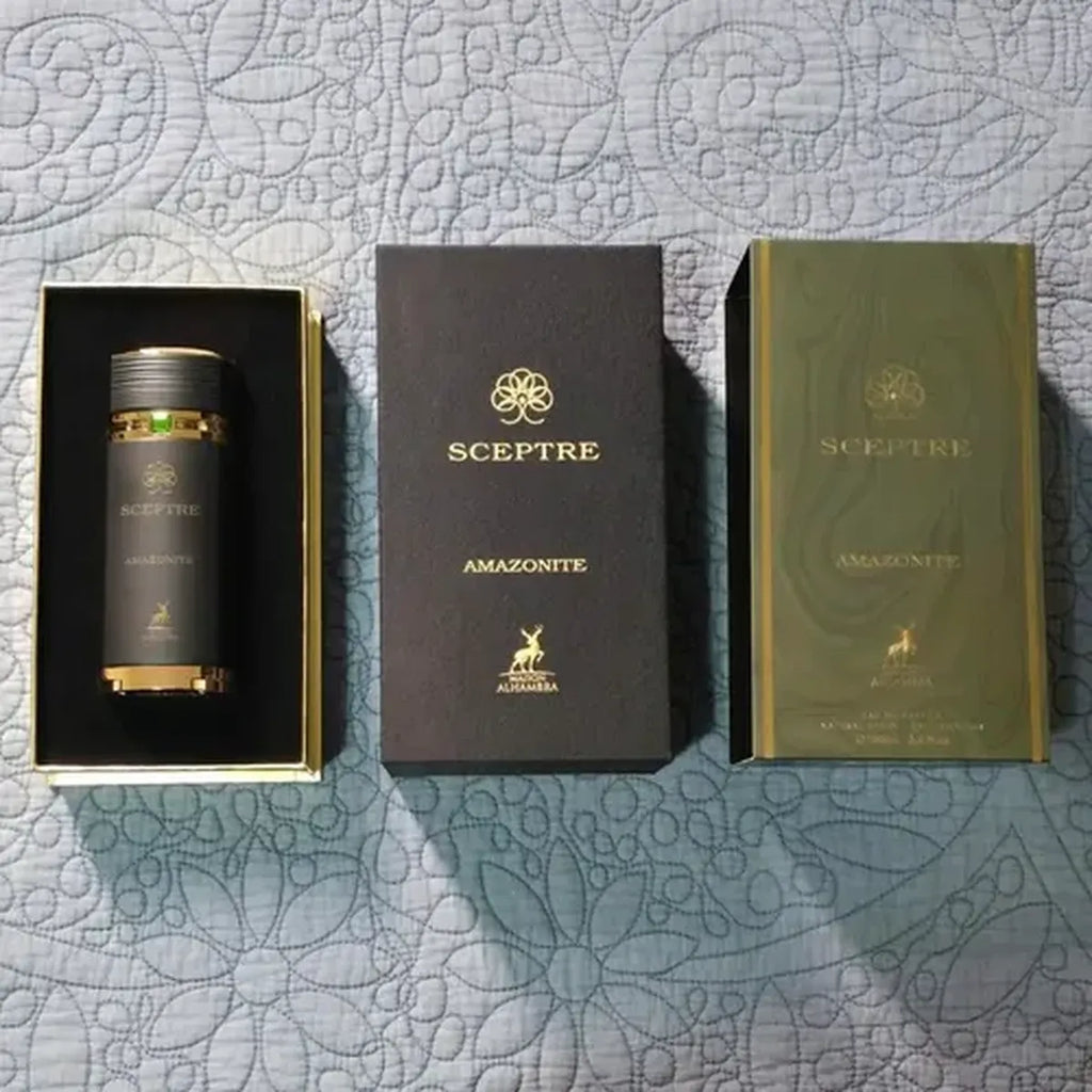 Sceptre Amazonite EDP 100 ml