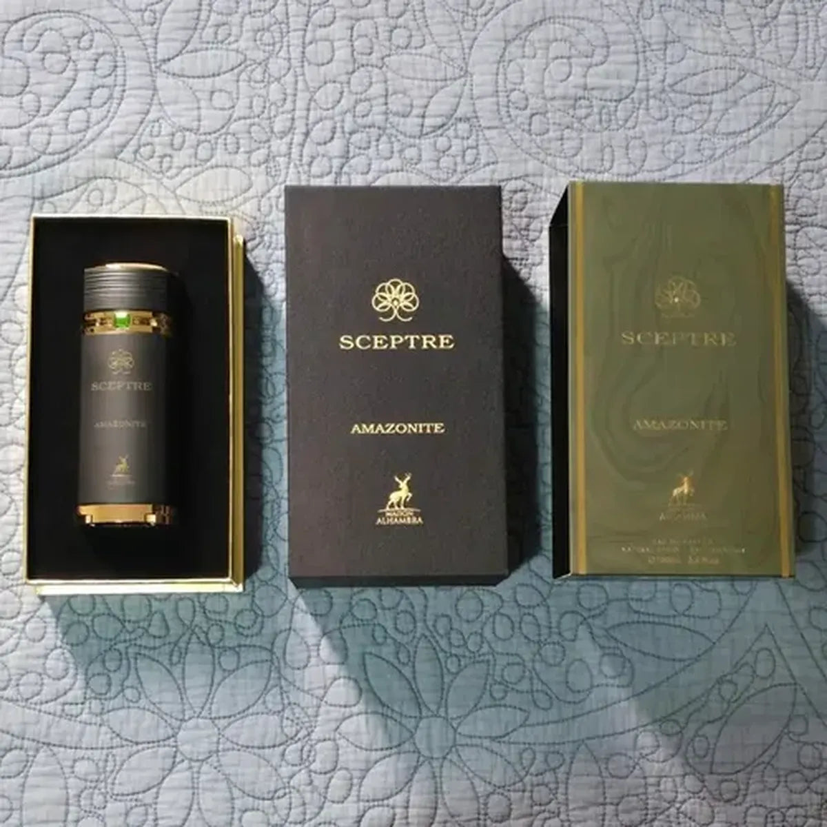 Sceptre Amazonite EDP 100 ml