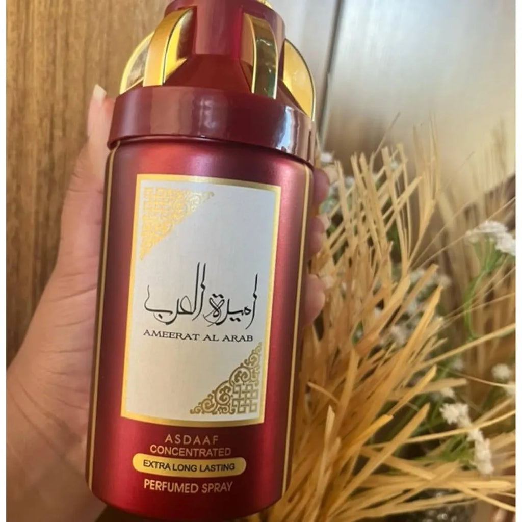 Body Spray Ameerat Al Arab   250Ml