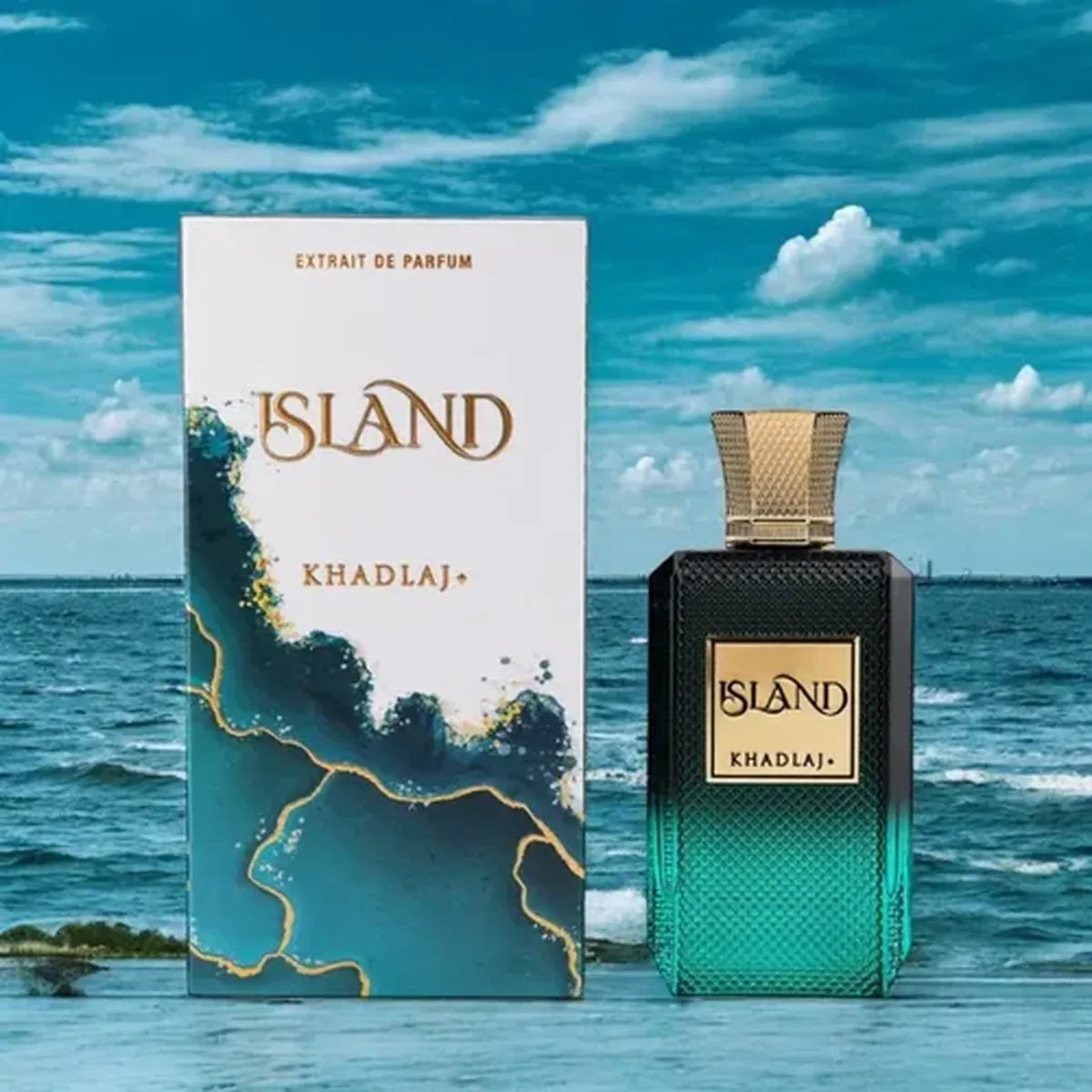 Island Extrait de Parfum 100 ml