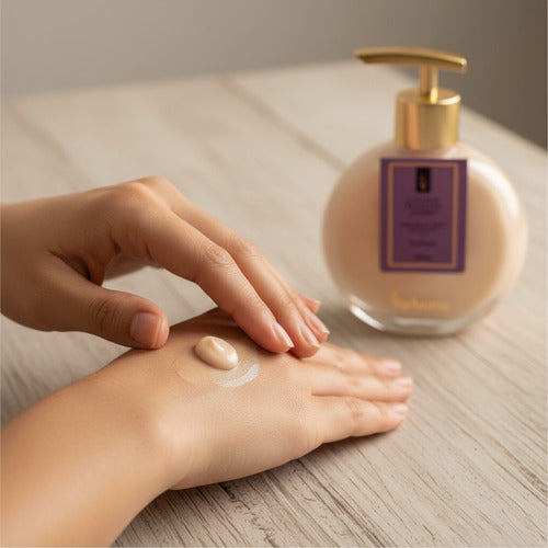 HIDRAT. DESOD. MAOS E CORPO 200ML