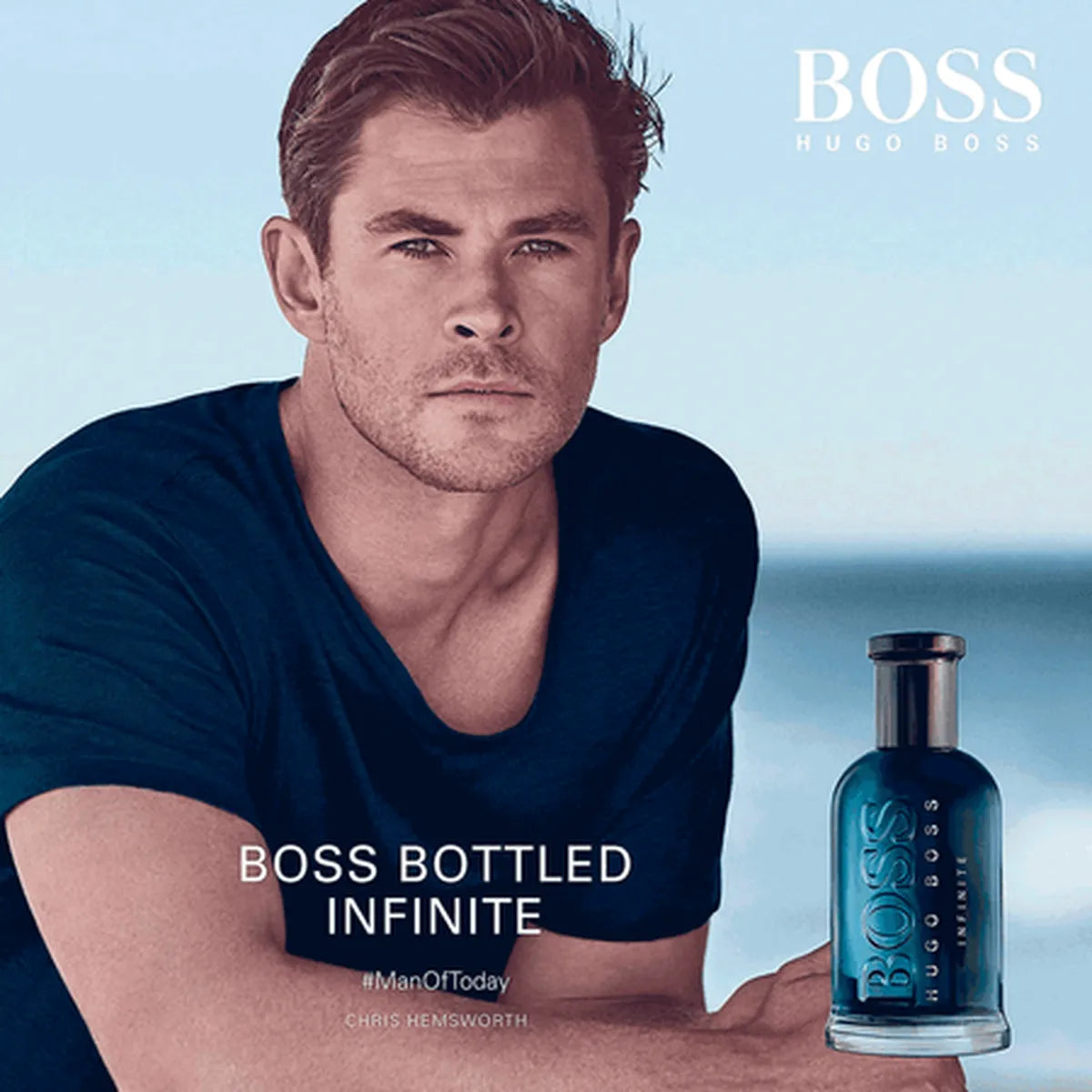 Boss Bottled Infinite EDP 200 ml