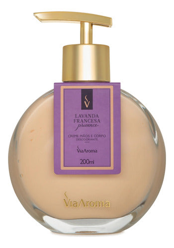 HIDRAT. DESOD. MAOS E CORPO 200ML