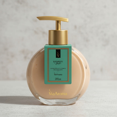 HIDRAT. DESOD. MAOS E CORPO 200ML