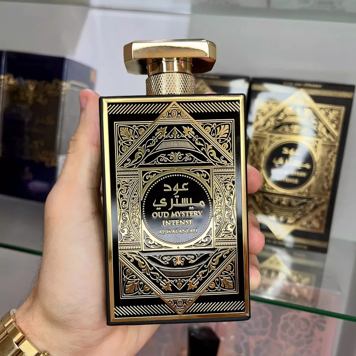 Oud Mystery Intense EDP 100 ml