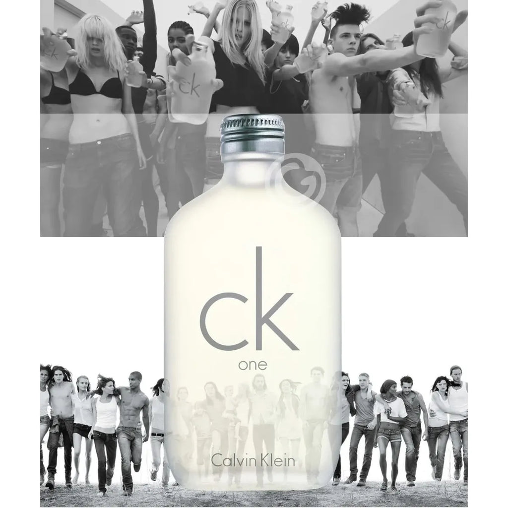 Ck One Edt 100 Ml